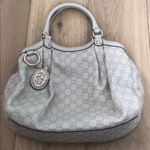 Authentic Gucci Sukey Handbag